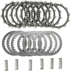 DP Brakes Clutch Kit with Steel Friction Plates - DPSK256F