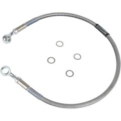 Russell Cycleflex Brake Line Two-Line Race Kit - R09834S | Yamaha YZF-R6 1999-2001