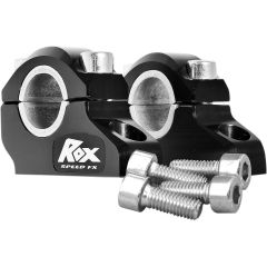Rox Speed FX 1.25" Block Offset Risers for 7/8" and 1 1/8" Handlebars