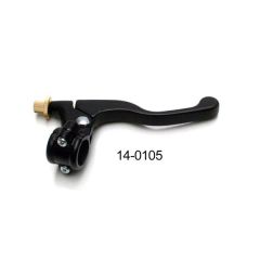Motion Pro Cable Type Brake Lever Assembly - Black - 14-0105