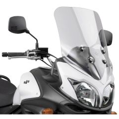 National Cycle VStream Windshield Touring - Clear - N20216