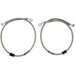Russell Cycleflex Brake Line Two-Line Race Kit - R09781 | Yamaha YZF-R1 2004-2008