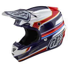 Troy Lee Designs SE4 Composite Helmet w/MIPS- Speed