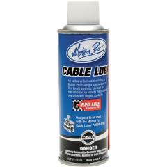 Motion Pro CABLE LUBE 6 OZ CAN - 3607-0024