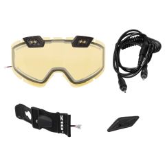 CKX 210 Degree Tactical Electric Snow Goggles Upgrade Kit