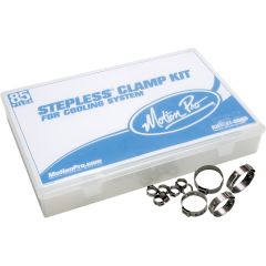 Motion Pro Cooling System Stepless Clamp Kit - 11-0065