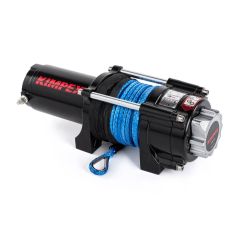 Kimpex 2500 Synthetic Rope Winch - 458251