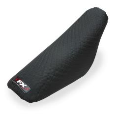 Factory Effex All Grip Seat Cover Stock - Black - 06-24112