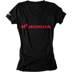 Factory Effex Womens Honda Horizontal T-Shirt