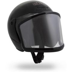CKX VG-977 Solid Snow Helmet with Dual Lens Shield