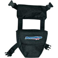 PowerMadd Bar Bag Deluxe Handlebar Storage - 73602