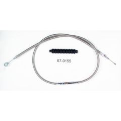 Motion Pro Armor Coat LW Clutch Cable - 67-0155