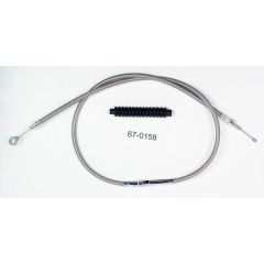 Motion Pro Armor Coat LW Clutch Cable - 67-0158