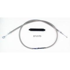 Motion Pro Armor Coat LW Clutch Cable - 67-0170