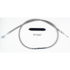 Motion Pro Armor Coat LW Clutch Cable - 67-0357
