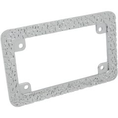Russell License Plate Frame