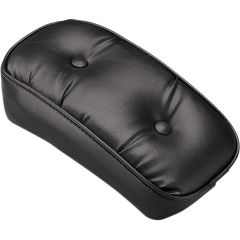 Le Pera Pillion Pad - Plush Pillow - Black - L-096