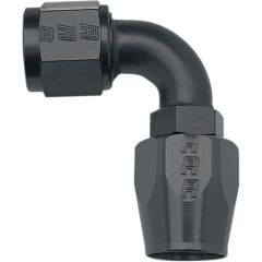 Russell -6 AN Full Flow Non-Swivel Hose End