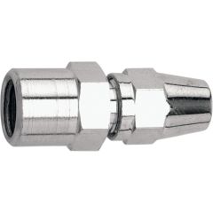 Russell Pro System II Nylon Chrome Steel AN#3 Adapter - R4344C