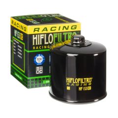 HiFloFiltro Racing Oil Filter Black - HF153RC