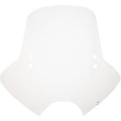 Memphis Shades Replacement Plastic for Demon Bar Mount Windshield