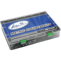 Motion Pro Metric Flange Head Bolt Hardware Kit (150-Pack) - 33-0300