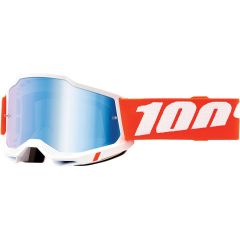 100% Accuri 2 Goggles- Mirrored Lens - Sivastopol