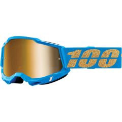 100% Accuri 2 Goggles- Mirrored Lens-Waterloo