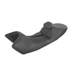Saddlemen Adventure Track 2-Up Seat Low Profile - with Lumbar Rest - 0810-KT09LBR