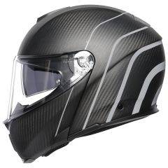 AGV Sportmodular Refractive Carbon Helmet