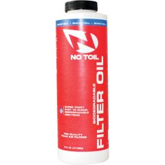 No-Toil Air Filter Oil