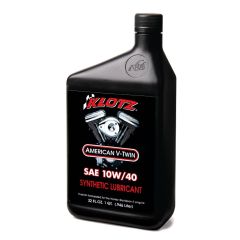 Klotz American V-Twin Synthetic Engine Oil