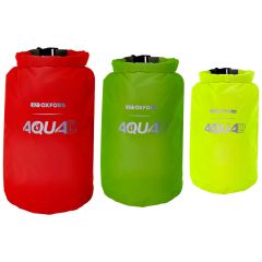 Oxford Aqua D Waterproof Bag Set (3-Pack)