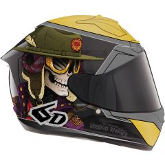 6D ATS-1R Voodoo Ranger Helmet