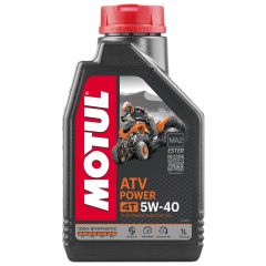 Motul ATV Power 4T Synthetic Oil