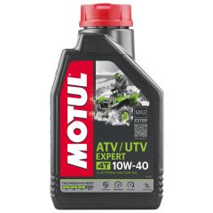 Motul ATV/UTV Expert Technosynthetic Oil