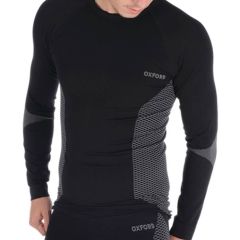 Oxford Base Layer Long Sleeve Top