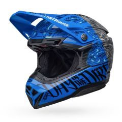 Bell Moto-10 Spherical Fasthouse LE Day In The Dirt Helmet
