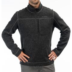 Klim Bighorn Canyon Wool Fleece 1/4 Zip Sweater