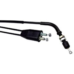 Motion Pro Black Vinyl Brake Cable Rear Hand - 02-0585