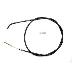 Motion Pro Black Vinyl Brake Cable Rear Hand - 05-0240