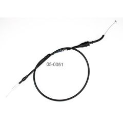 Motion Pro Black Vinyl Throttle Cable - 05-0051