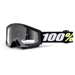 100% Mini Strata Goggles-Clear Lens