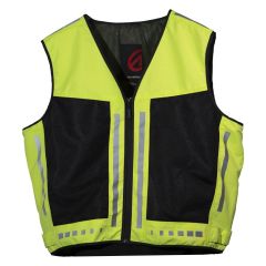 Olympia Blaze S2 Hi-Viz Safety Vest