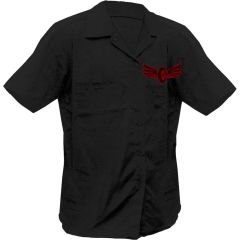 Lethal Threat Build Your Beast Printed Work Shirt
