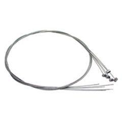 Motion Pro Cable 2.0 Inner Wire (1X19) w/8X10 Barrel 1650mm - 01-0108