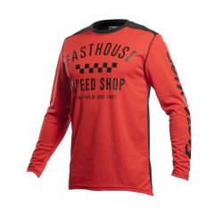 Fasthouse Carbon Jersey Youth