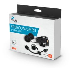 Cardo Freecom/Spirit 2nd Helmet with Sound by JBL Kit ACC00009