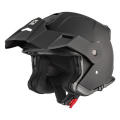 CKX Razor-X Solid Open Helmet