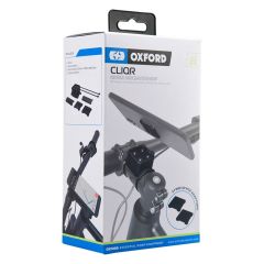 Oxford CLIQR Cycle Handlebar Clamp - OX840